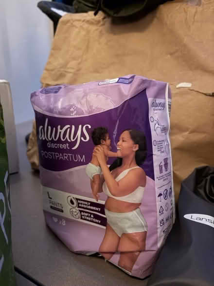 Photo of free Pregnancy items (E11) #2