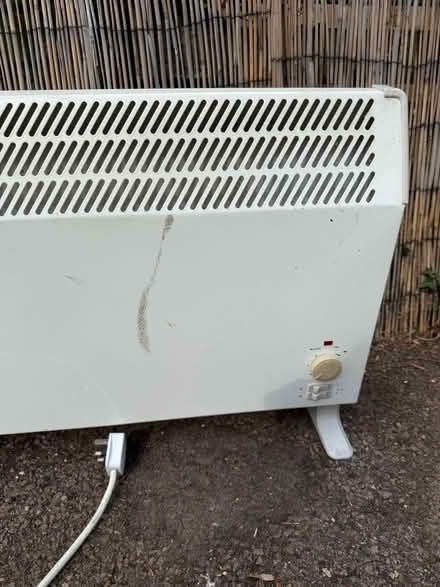 Photo of free Electric Heater (Loddon) #2