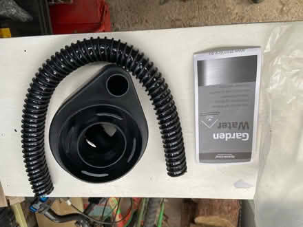 Photo of free Water butt attachment (Amersham Common HP7) #1