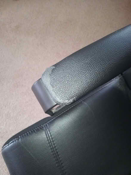 Photo of free Office chair (Stranton TS25) #2