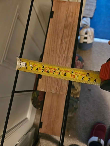 Photo of free Small wall shelf (Shawlands G41) #4