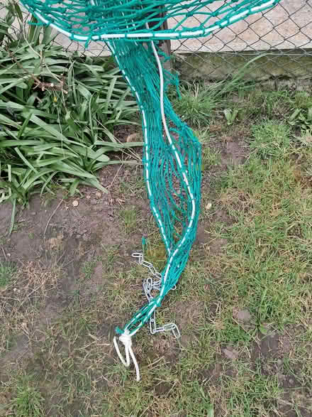 Photo of free Netting, maybe load cover (Dartford DA1) #2