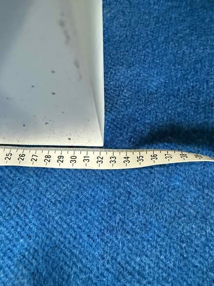 Photo of free Metal rack for filing. Wall mounted. (Burneside LA9) #3