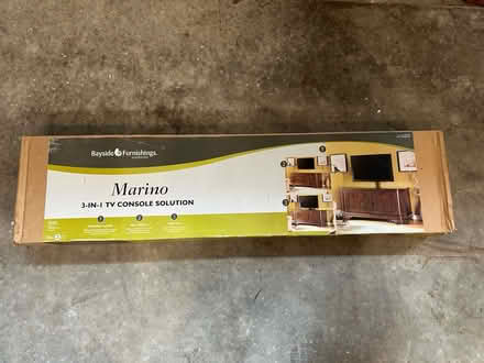 Photo of free TV Mounting system (Ijamsville, MD) #1