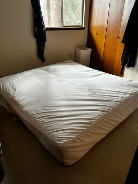 Photo of free King size Mattress (Bothell - Canyon Park) #3