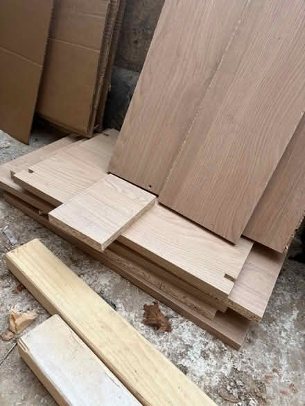 Photo of free MDF Kitchen Panels (Lewisham) #2