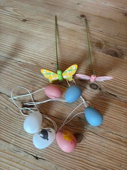Photo of free Easter decs (Hollingbury) #1