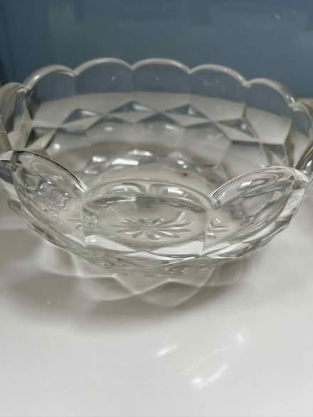 Photo of free glass dishes (Aldwick) #3