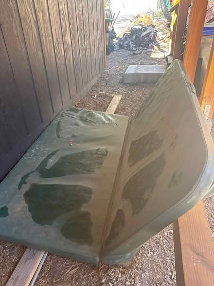 Photo of free Hot tub cover (Saddle road and June way) #1