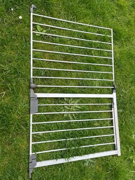 Photo of free Pet /child gate (Sileby LE12) #2