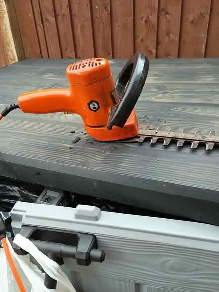 Photo of Old Black and decker blades (Water Orton) #1