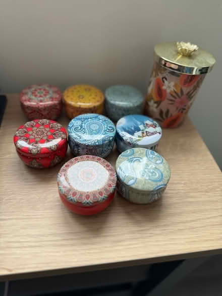 Photo of free Candles (SL9 8EL) #1