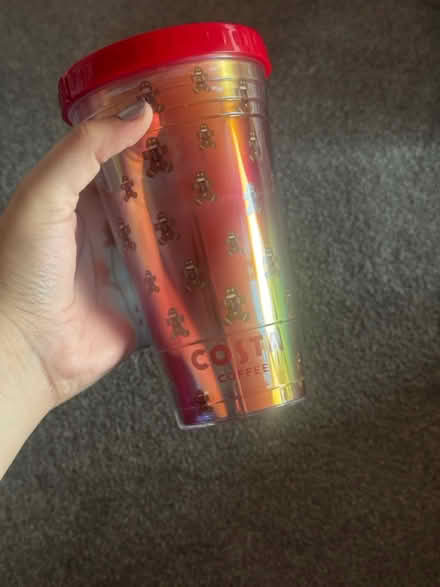 Photo of free Costa coffee cups (Kidbrooke SE3 9SU) #2