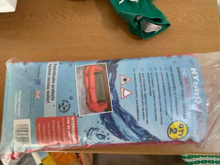 Photo of free Hydro snake sandbag alternative (TR15) #1