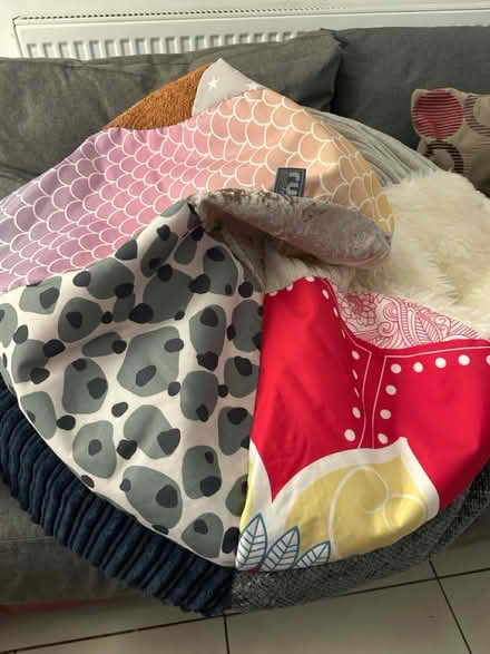 Photo of free Sensory bean bag for children (North Laines) #1