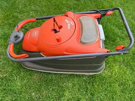 Photo of free Flymo ‘Vision Compact 350’ electric lawnmower (Weston BA1) #2
