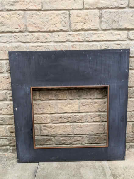 Photo of free Fire place facia plate (Yatton Keynell SN14) #1