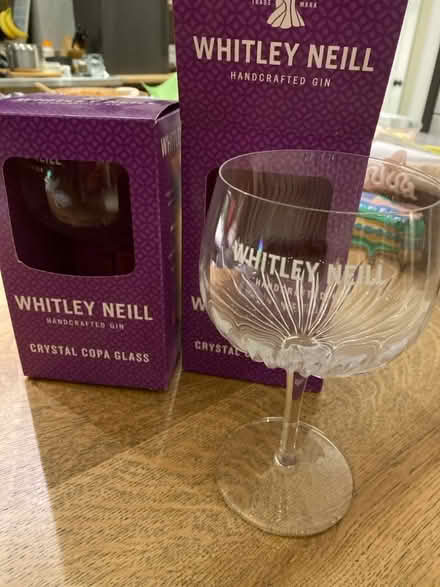 Photo of free Pair new gin cops glasses (St Albans AL3) #1