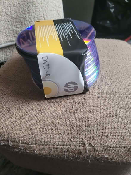 Photo of free DVD discs (Oxton Village CH42) #1