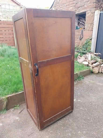 Photo of free Storage cabinet (Penrith CA11) #2