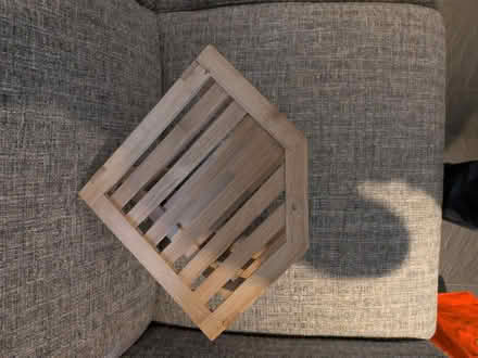 Photo of free Bamboo plate rack (EN11 - Hoddesdon) #2