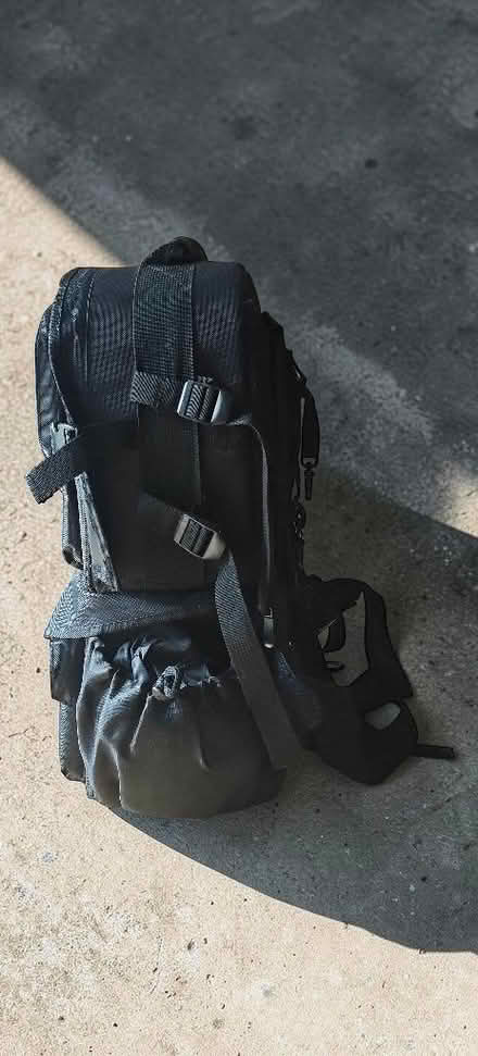 Photo of free DSLR camera rucksack (Old Basford NG6) #3