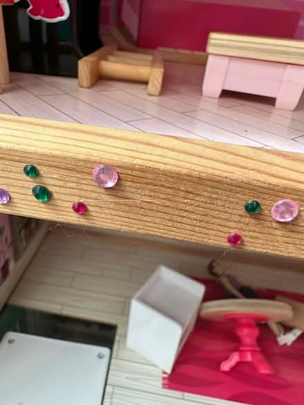 Photo of free Dolls house (Lytchett matravers) #3