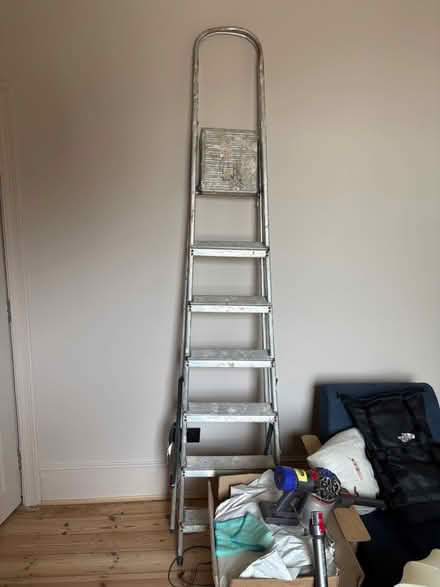 Photo of free Tall Ladder (Lewisham) #1