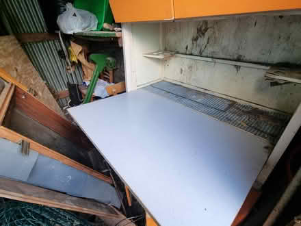 Photo of free Iconic vintage larder Remploy 70's (Hay on Wye HR3) #2