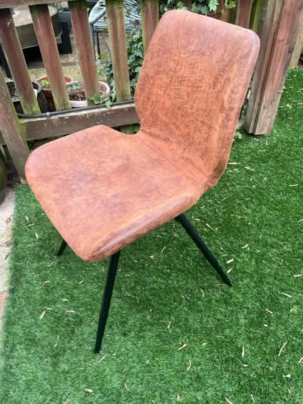 Photo of free 4 Bronx 71 Dining Room Chairs (Aylesbury, HP21) #4