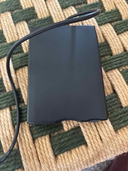 Photo of free Disk Drive External Old Style 3 1/2 inch Disk (Conniburrow MK14) #2
