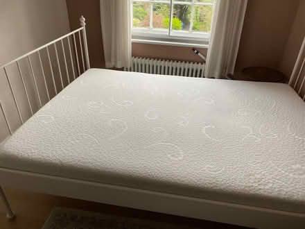 Photo of free Soft foam double mattress (St Albans AL3) #1