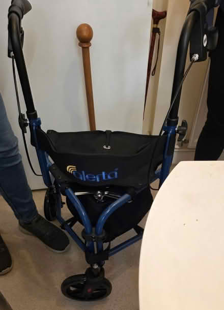 Photo of free Tri rollator walker (Horsham) #1