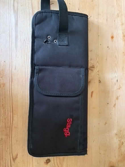 Photo of free Drum sticks bag (Formby L37) #1