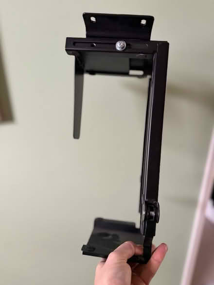 Photo of free Under desk hanger for PC (Florence park OX4) #1