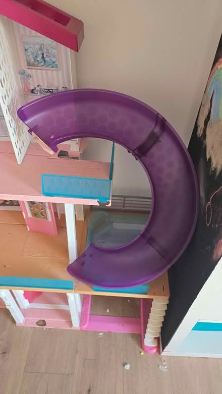 Photo of free Barbie Dream house (Cherrywood) #2