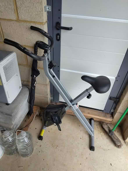Photo of free Fitness bike (Hooley CR5) #1