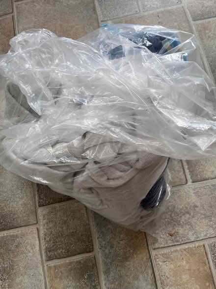 Photo of free Old towels (Kilburn Derbyshire DE56) #2