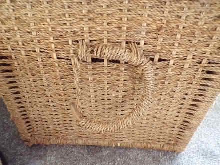 Photo of free Set of Seagrass Baskets - Imperfect (Wistaston) #4