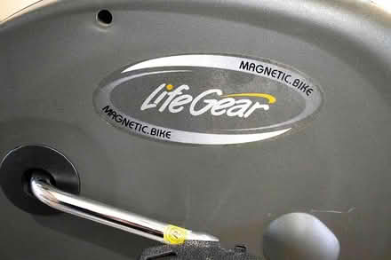 Photo of free exercise bike (Guelph - South End) #2