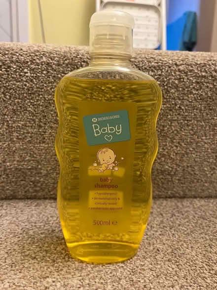 Photo of free Baby shampoo (CH2 Newton) #1