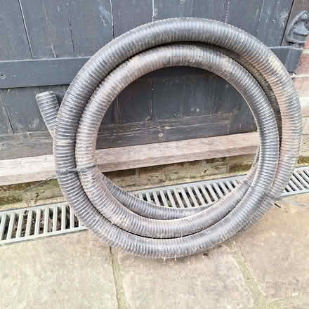 Photo of free Ribbed Pond supply hose heavy duty (Liss Forest GU33) #1