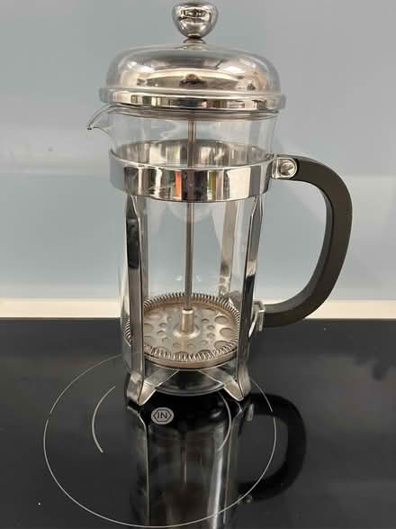 Photo of free cafetiere (Aldwick) #1