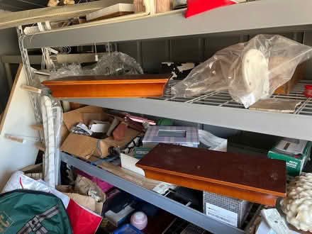 Photo of free Wall shelves (Oradell) #2
