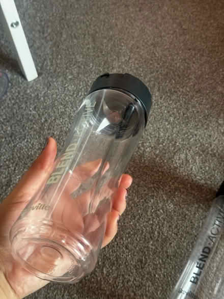 Photo of free Smoothie blender cups (Kidbrooke SE3 9SU) #3