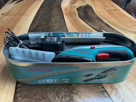 Photo of free Cordless Shape & Edge (North Watford WD24) #2