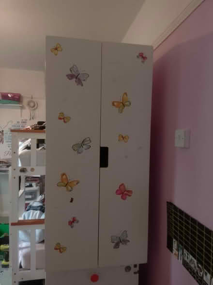 Photo of free Children's wardrobe (Upper Norwood, SE19) #1