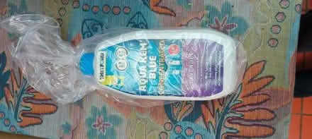 Photo of free portable toilet for camping (Surrenden BN1) #3