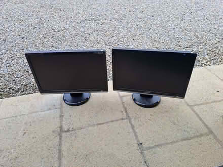 Photo of free Computer monitor(s) (Old Malton YO17) #2