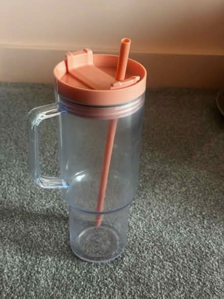 Photo of free Drinking bottle (Kidbrooke SE3 9SU) #4